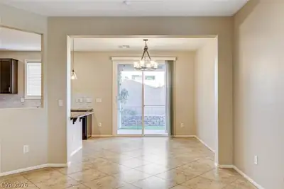 7100 Placid Lake Avenue Dining Area