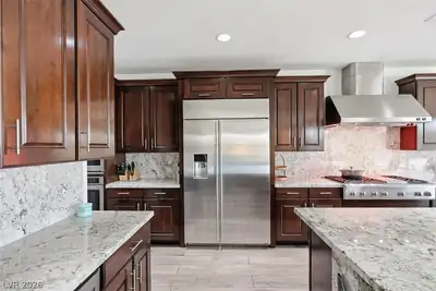 9096 Becket Ranch Court Kitchen