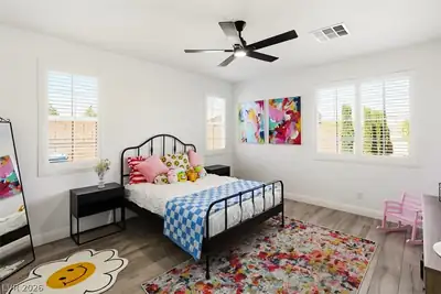 9096 Becket Ranch Court Bedroom