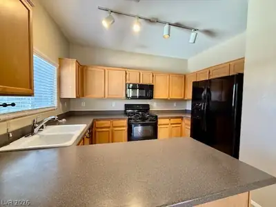 3815 Juno Beach Street 203 Kitchen