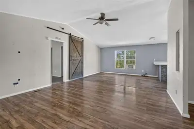 4460 Savoy Boulevard Living Room