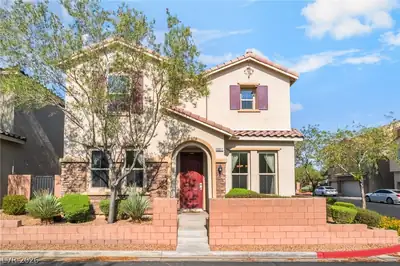 10917 Mount Pendleton Street Las Vegas, NV 89179