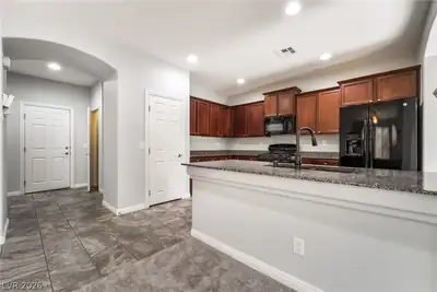 10917 Mount Pendleton Street Kitchen