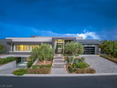 43 Crested Cloud Way Front of Structure