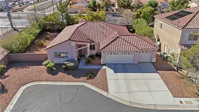 5491 Poker Face Court Las Vegas, NV 89118