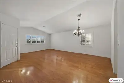 5491 Poker Face Court Living Room