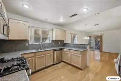 5491 Poker Face Court Kitchen