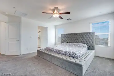 10963 Preston Trails Avenue Primary Bedroom