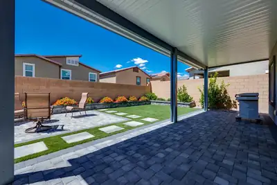 10963 Preston Trails Avenue Patio