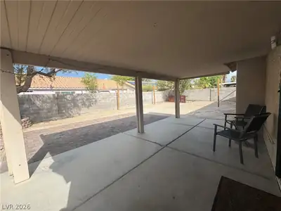 5033 Vista Del Rancho Way Patio