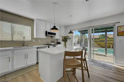 2547 Wolverton Avenue Kitchen