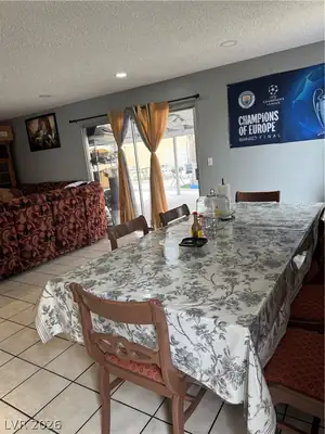 3643 Indios Avenue Dining Area