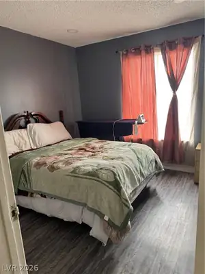 3643 Indios Avenue Bedroom