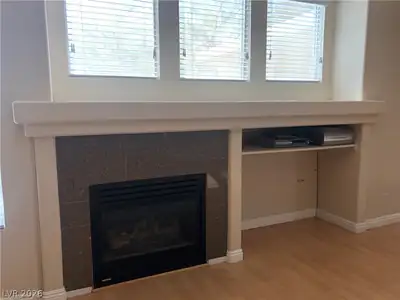 1012 Royal Birch Lane Fireplace