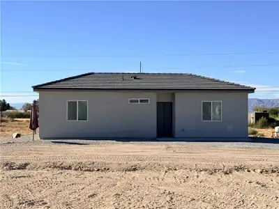 111 Jarvis Unit B Casita casita, Pahrump