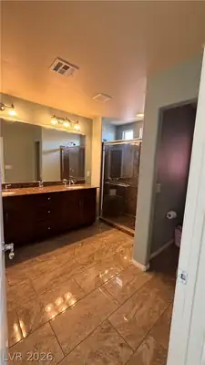 6097 Atlantis Dream Avenue Primary Bathroom