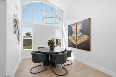 139 Skytop Drive Dining Area