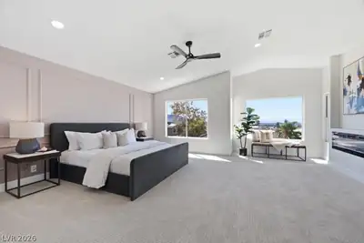 139 Skytop Drive Primary Bedroom