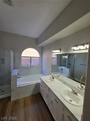 320 New Hope Drive Primary Bathroom