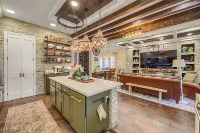 3198 Stella Cilento Avenue Kitchen