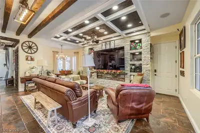3198 Stella Cilento Avenue Living Room