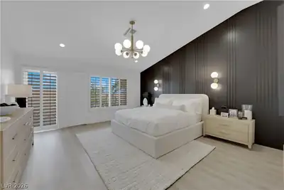 2908 Haddon Drive Primary Bedroom