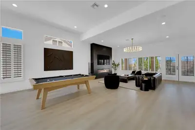 2908 Haddon Drive Game Room