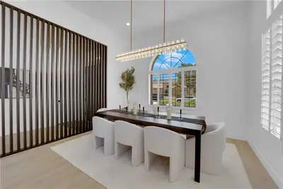 2908 Haddon Drive Dining Area