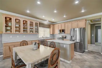 4338 Bella Cascada Street Kitchen