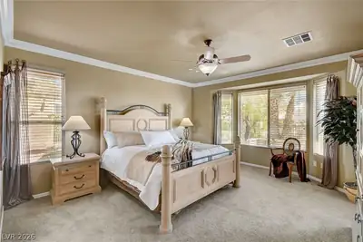 4338 Bella Cascada Street Primary Bedroom