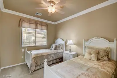 4338 Bella Cascada Street Bedroom