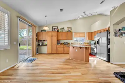 7423 Page Ranch Court Kitchen