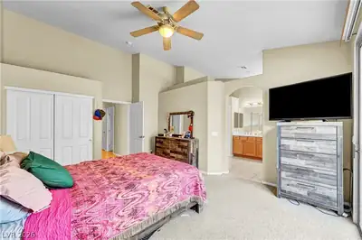 7423 Page Ranch Court Primary Bedroom