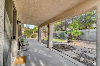 7423 Page Ranch Court Patio