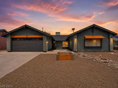 5282 Stampa Avenue, Las Vegas