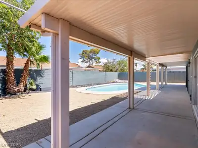 5282 Stampa Avenue Patio