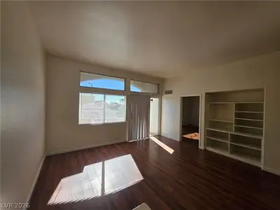 3125 North Buffalo Drive 2104 Living Room