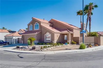 3822 Pink Frost Drive, North Las Vegas