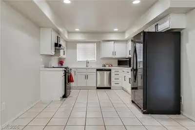 3822 Pink Frost Drive Kitchen