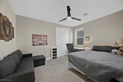 9996 Belikove Manor Avenue Bedroom