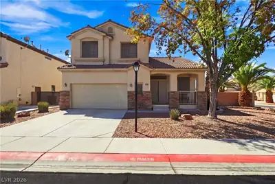7589 Splashing Rock Drive, Las Vegas