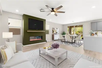 12463 Island Bells Avenue Living Room