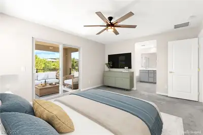 12463 Island Bells Avenue Bedroom