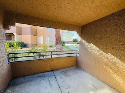 2200 South Fort Apache Road 1108 Patio