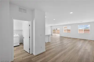 327 Sam Way Living Room