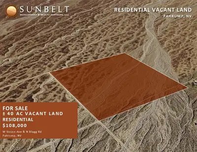 9381 North Blagg Road, Pahrump