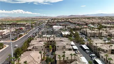7185 DURANGO Drive 214 Aerial View