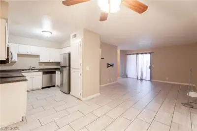 3151 Soaring Gulls Drive 2062, Las Vegas, NV 89128 Kitchen