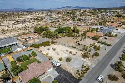 2380 South Zuni Avenue Aerial View