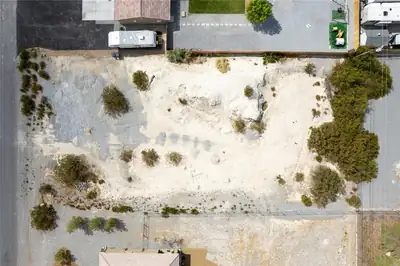 2380 South Zuni Avenue Aerial View